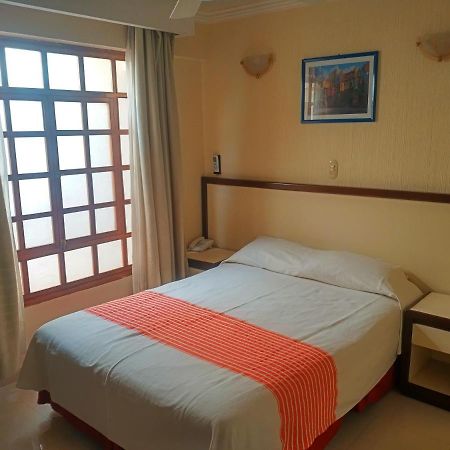 Hotel Santa Rosa Oaxaca Eksteriør billede