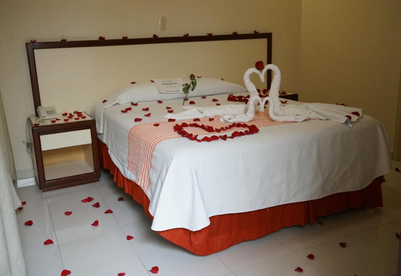 Hotel Santa Rosa Oaxaca Eksteriør billede