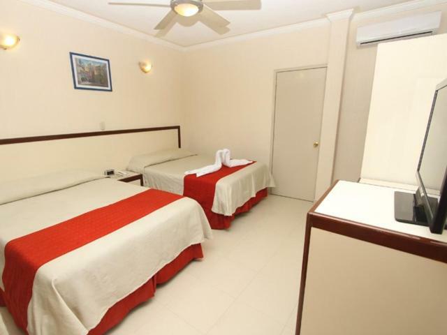 Hotel Santa Rosa Oaxaca Eksteriør billede
