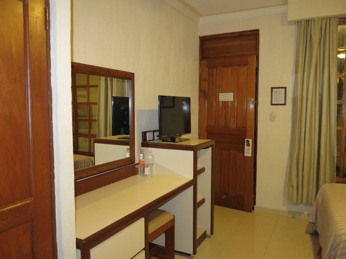 Hotel Santa Rosa Oaxaca Eksteriør billede
