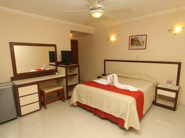 Hotel Santa Rosa Oaxaca Eksteriør billede