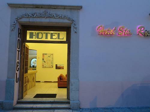 Hotel Santa Rosa Oaxaca Eksteriør billede