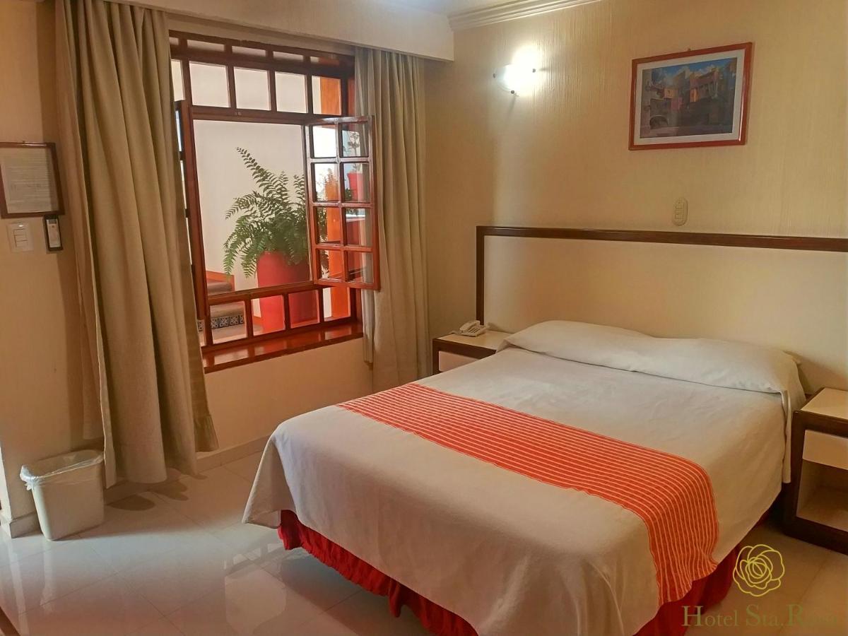 Hotel Santa Rosa Oaxaca Eksteriør billede