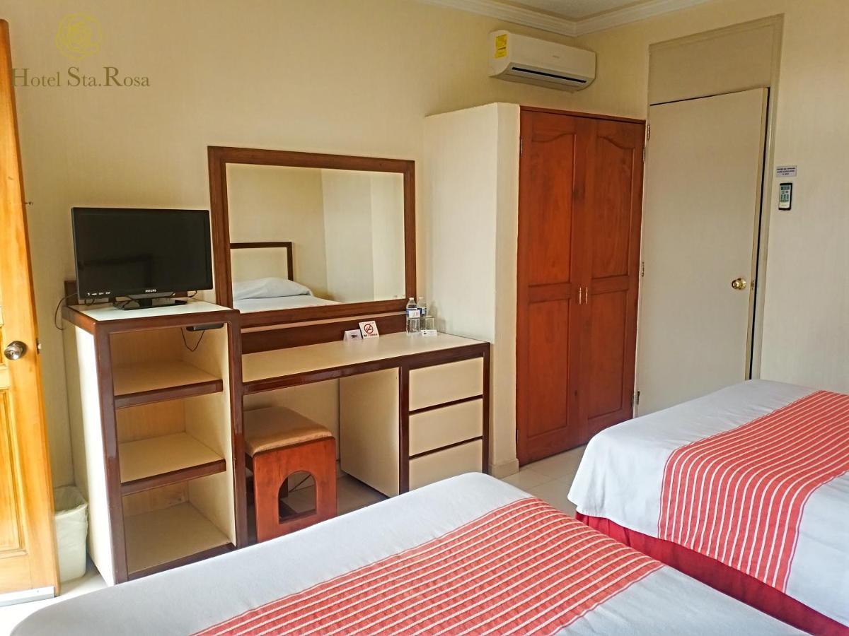Hotel Santa Rosa Oaxaca Eksteriør billede